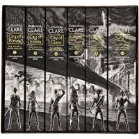 BOXED-MORT INST BK MORTAL 5V: City of Bones- City of Ashes- City of Glass- City of Fallen Angels- City of Lost Souls…